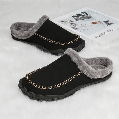 Pantuflas Térmicas para Hombre - Cómodas, Antideslizantes y Versátiles - Image 36