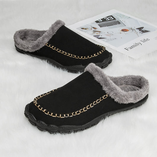 Pantuflas Térmicas para Hombre - Cómodas, Antideslizantes y Versátiles - Image 36