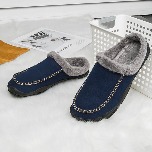Pantuflas Térmicas para Hombre - Cómodas, Antideslizantes y Versátiles - Image 39