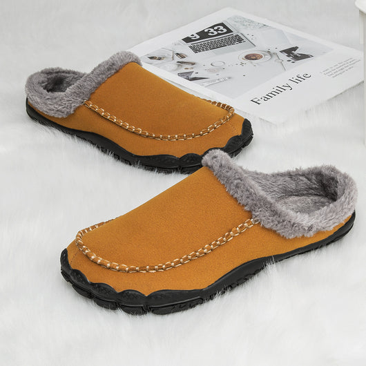 Pantuflas Térmicas para Hombre - Cómodas, Antideslizantes y Versátiles - Image 40
