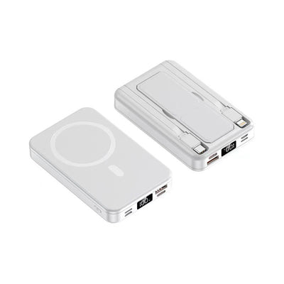 Batería Portátil Magnética Inalámbrica MagSafe con Cable - Image 7