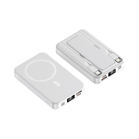 Batería Portátil Magnética Inalámbrica MagSafe con Cable - Image 7