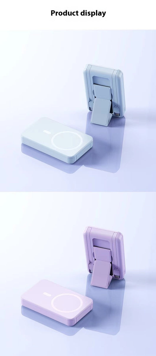 Batería Portátil Magnética Inalámbrica MagSafe con Cable - Image 13