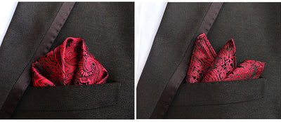 Toalla Pequeña Jacquard de Algodón Poliéster con Diseño de Cuadros - Image 85