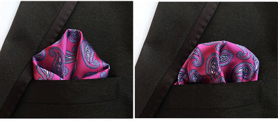 Toalla Pequeña Jacquard de Algodón Poliéster con Diseño de Cuadros - Image 89