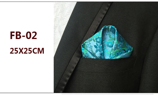 Toalla Pequeña Jacquard de Algodón Poliéster con Diseño de Cuadros - Image 94