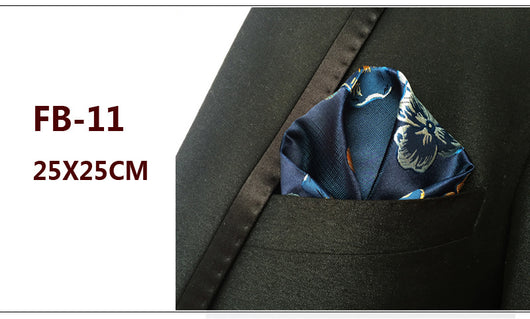 Toalla Pequeña Jacquard de Algodón Poliéster con Diseño de Cuadros - Image 103
