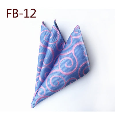Toalla Pequeña Jacquard de Algodón Poliéster con Diseño de Cuadros - Image 112