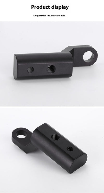 Soporte Extensible de Aluminio para Bicicleta y Motocicleta - Image 9