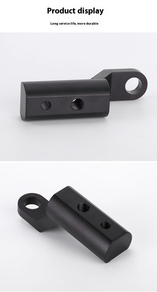 Soporte Extensible de Aluminio para Bicicleta y Motocicleta - Image 9