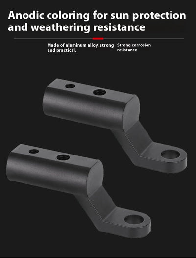 Soporte Extensible de Aluminio para Bicicleta y Motocicleta - Image 11