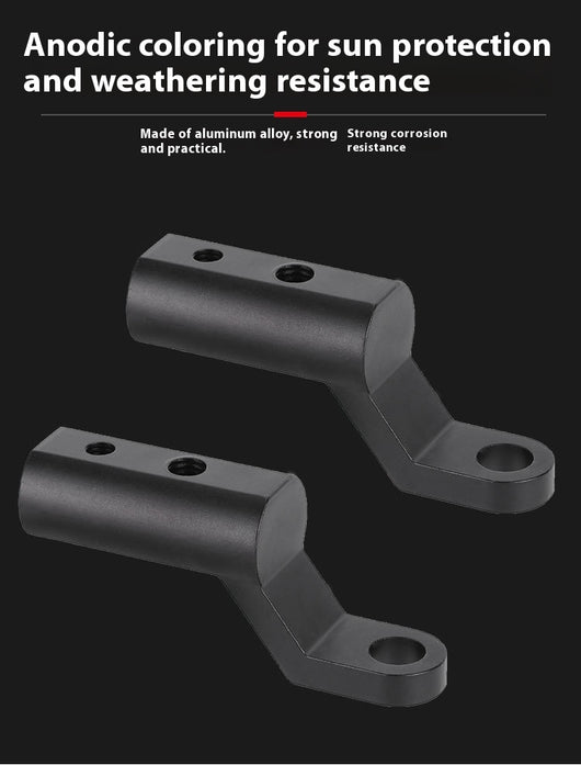 Soporte Extensible de Aluminio para Bicicleta y Motocicleta - Image 11