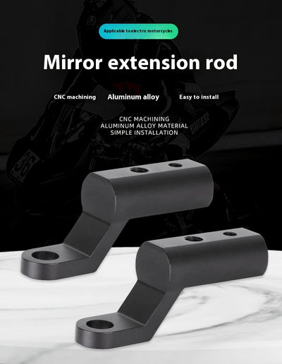Soporte Extensible de Aluminio para Bicicleta y Motocicleta - Image 12