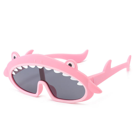 Gafas de Sol de Silicona con Dibujos Animados para Niños - Image 9
