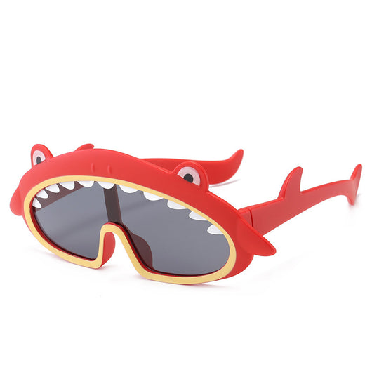 Gafas de Sol de Silicona con Dibujos Animados para Niños - Image 10