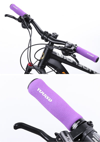 Cubierta de Manillar con Amortiguación para Bicicleta de Montaña - Ultra Ligera 41g - Image 15