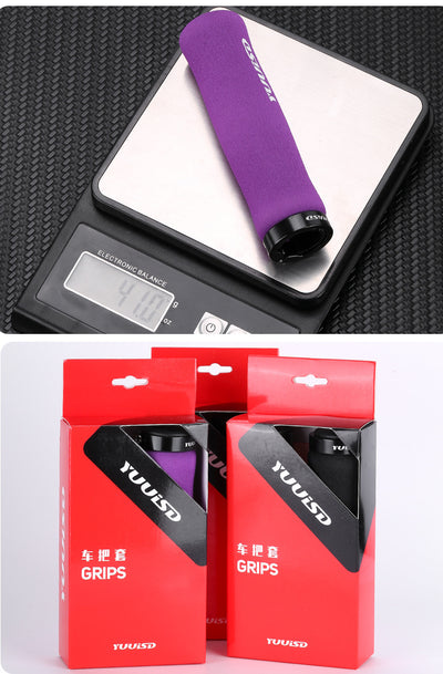 Cubierta de Manillar con Amortiguación para Bicicleta de Montaña - Ultra Ligera 41g - Image 16