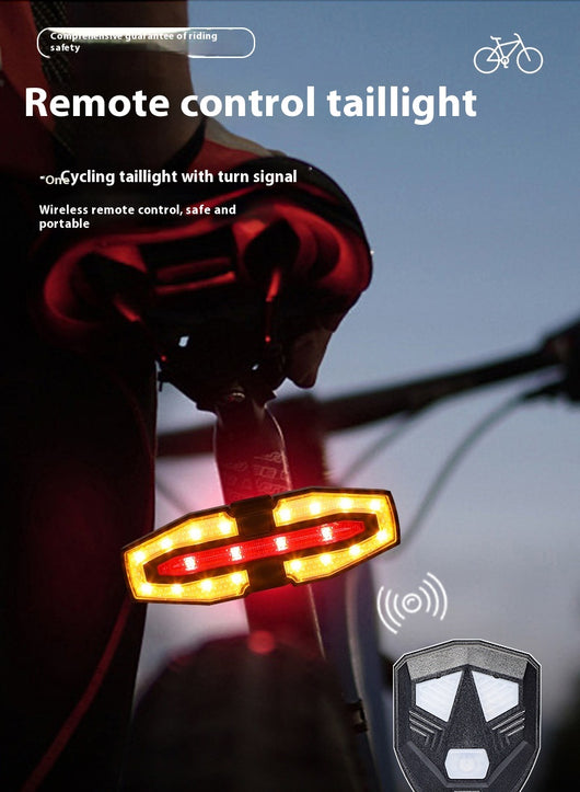 Luces Direccionales LED para Bicicleta de Montaña - Seguridad Nocturna - Image 14