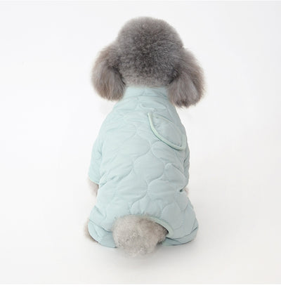 Abrigo Térmico para Perros - Ropa de Invierno Acolchada de Algodón - Image 11