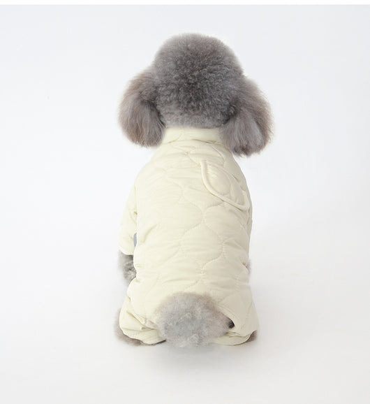 Abrigo Térmico para Perros - Ropa de Invierno Acolchada de Algodón - Image 13