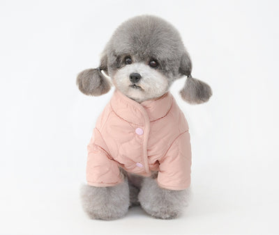 Abrigo Térmico para Perros - Ropa de Invierno Acolchada de Algodón - Image 14