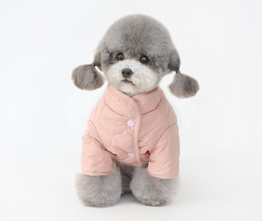 Abrigo Térmico para Perros - Ropa de Invierno Acolchada de Algodón - Image 14