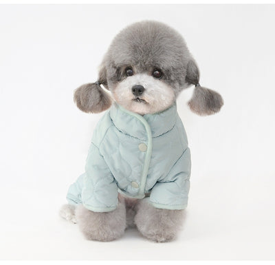 Abrigo Térmico para Perros - Ropa de Invierno Acolchada de Algodón - Image 15