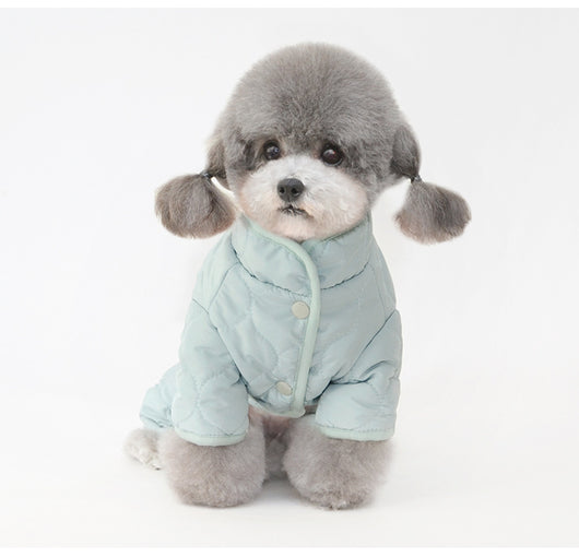 Abrigo Térmico para Perros - Ropa de Invierno Acolchada de Algodón - Image 15