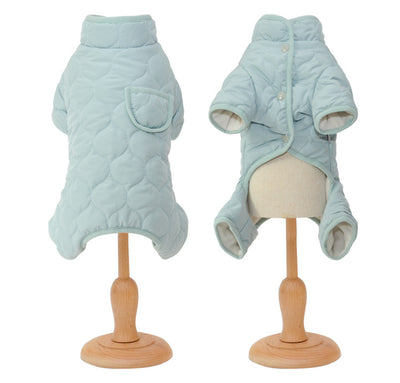 Abrigo Térmico para Perros - Ropa de Invierno Acolchada de Algodón - Image 17