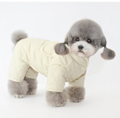 Abrigo Térmico para Perros - Ropa de Invierno Acolchada de Algodón - Image 18