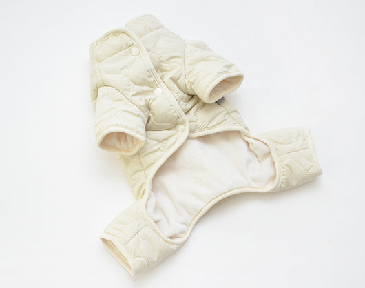 Abrigo Térmico para Perros - Ropa de Invierno Acolchada de Algodón - Image 19