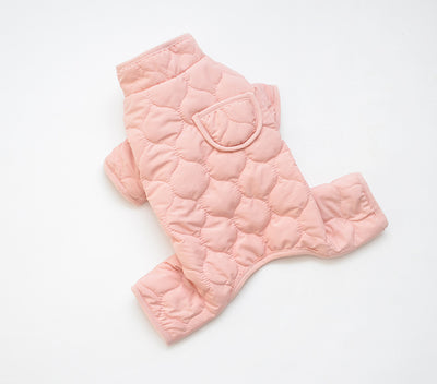 Abrigo Térmico para Perros - Ropa de Invierno Acolchada de Algodón - Image 20