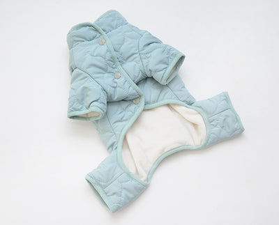 Abrigo Térmico para Perros - Ropa de Invierno Acolchada de Algodón - Image 21