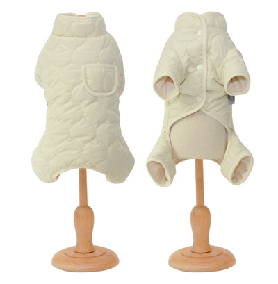 Abrigo Térmico para Perros - Ropa de Invierno Acolchada de Algodón - Image 22