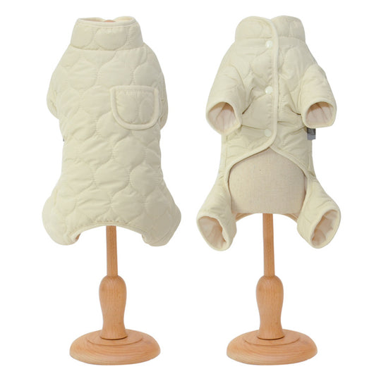 Abrigo Térmico para Perros - Ropa de Invierno Acolchada de Algodón - Image 22