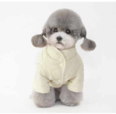 Abrigo Térmico para Perros - Ropa de Invierno Acolchada de Algodón - Image 24