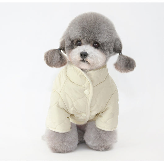 Abrigo Térmico para Perros - Ropa de Invierno Acolchada de Algodón - Image 24