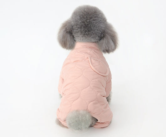 Abrigo Térmico para Perros - Ropa de Invierno Acolchada de Algodón - Image 25