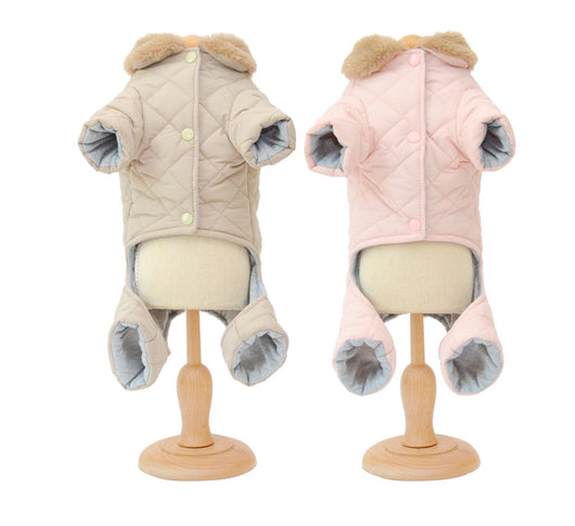 Abrigo de Algodón para Perros - Colección Invierno - Image 10