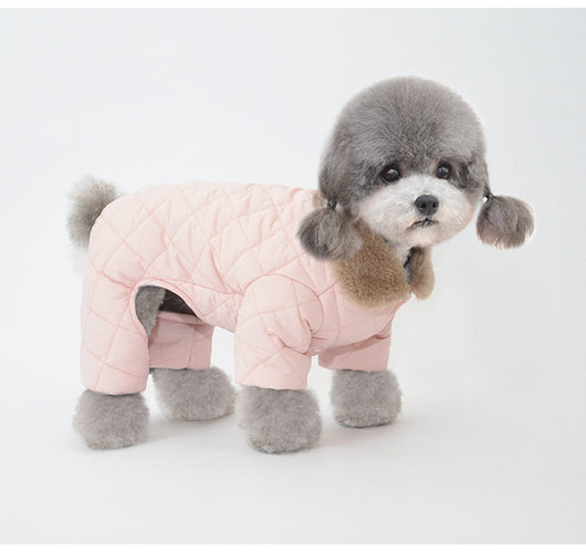 Abrigo de Algodón para Perros - Colección Invierno - Image 14