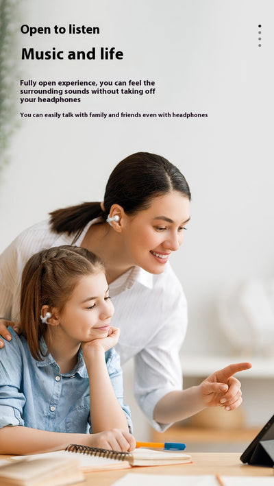 Auriculares Bluetooth Deportivos con Clip - Sonido Estéreo Inalámbrico Universal - Image 25
