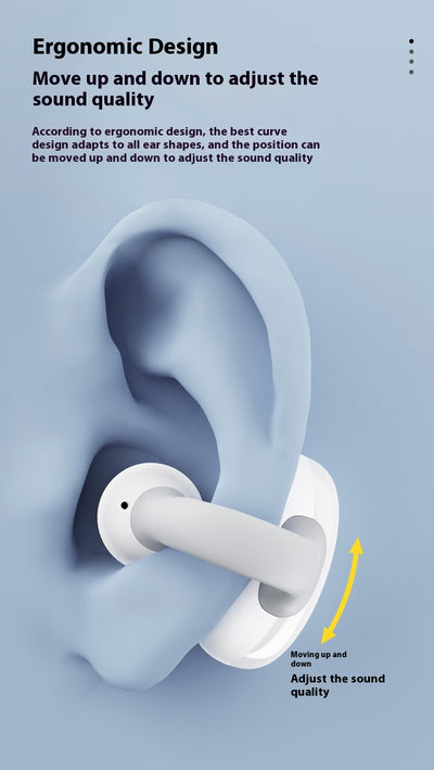 Auriculares Bluetooth Deportivos con Clip - Sonido Estéreo Inalámbrico Universal - Image 32