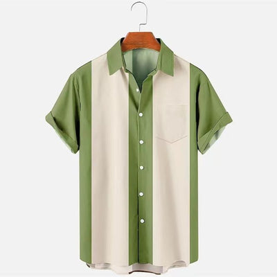Playera Casual con Impresión 3D Digital para Hombre - Image 12