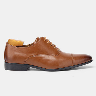 Zapatos Oxford Puntiagudos de Cuero Premium - Estilo Clásico Británico para Hombre - Image 26