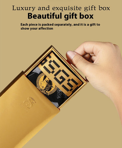 Bóxers de Puro Algodón para Hombre en Caja de Regalo de Lujo - Image 25