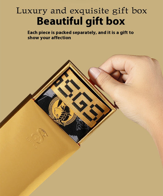 Bóxers de Puro Algodón para Hombre en Caja de Regalo de Lujo - Image 25