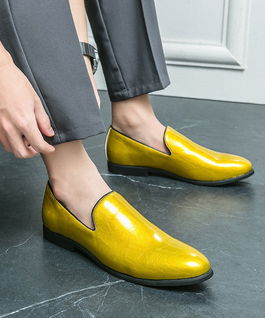 Mocasines Casual Británicos Talla Grande - Comodidad y Estilo - Image 17