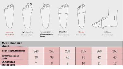 Mocasines Casual Británicos Talla Grande - Comodidad y Estilo - Image 21
