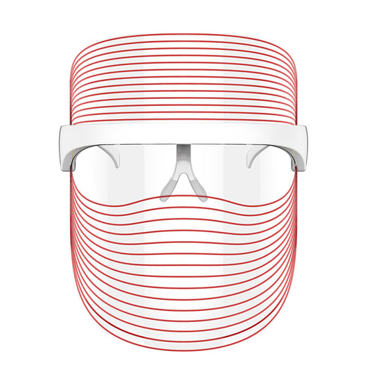 Mascarilla LED 7 Colores Terapia de Luz Roja - Rejuvenecimiento Facial y Antienvejecimiento - Image 17