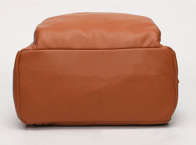 Bolsa Maternal Grande Convertible - Mochila y Bandolera para Mamá y Bebé - Image 10